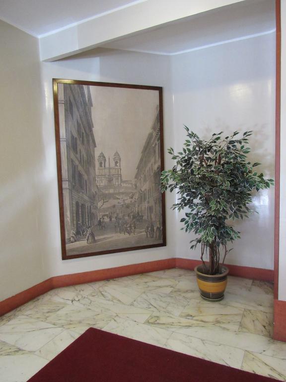 Pianeta Roma 127 Bed & Breakfast ภายนอก รูปภาพ