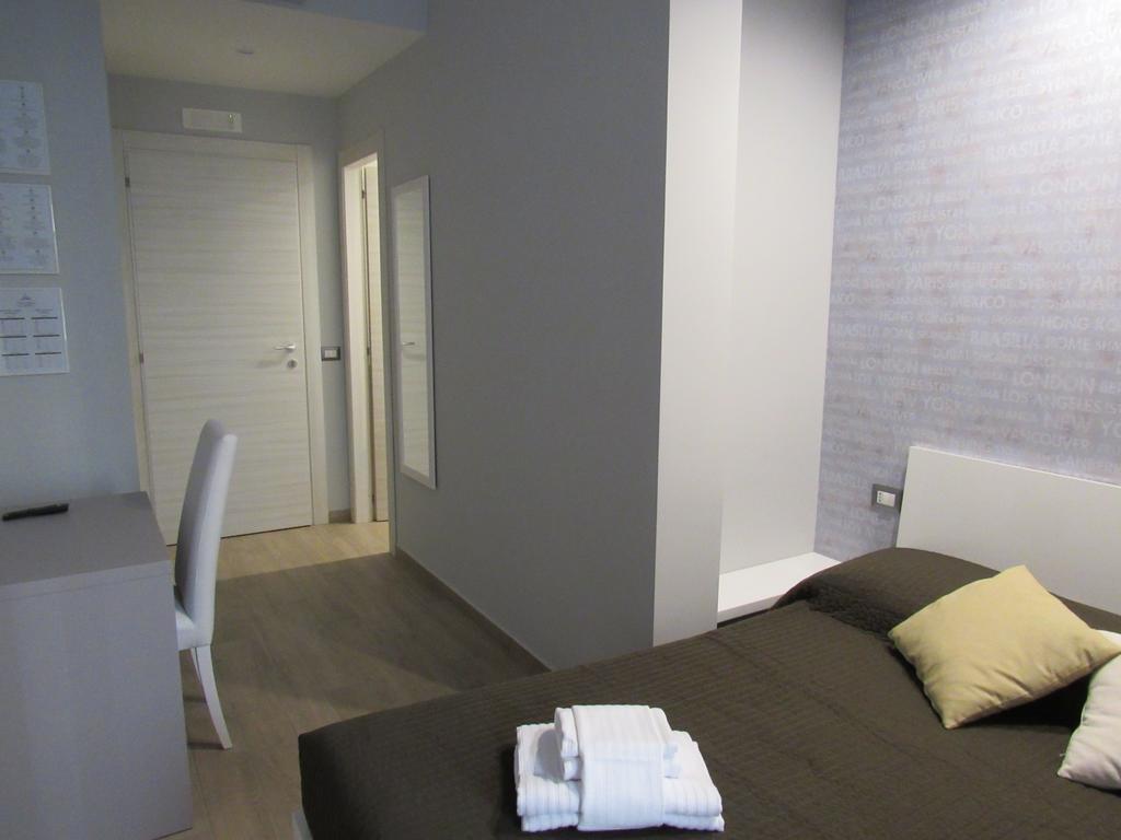 Pianeta Roma 127 Bed & Breakfast ภายนอก รูปภาพ